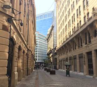 Stadtrundgang Santiago de Chile