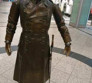 Der Hauptmann von Köpenick.