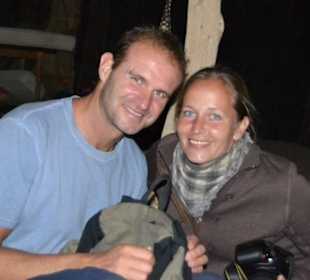 Renè Porzig & Antje Baumann