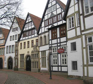 Obere Altstadt Ritterstraße 