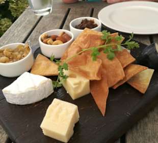 Käseplatte