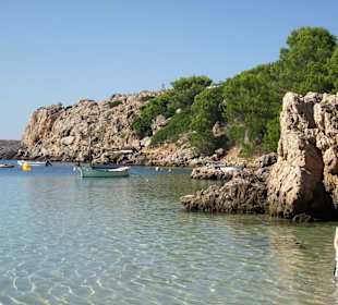 Sehr schöner Strand