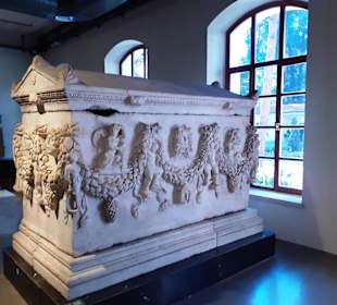 Archäologisches Museum Izmir