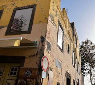 Die Art-Street von Funchal