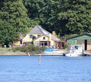 Dänische Ochseninseln