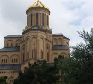 Stare miasto Tbilisi