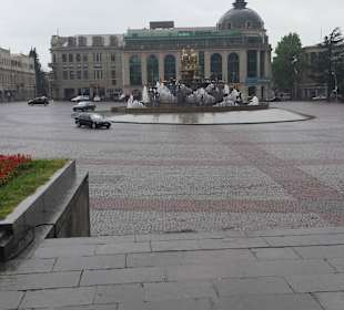 Stare miasto Kutaisi