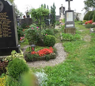 Friedhof Holzhausen