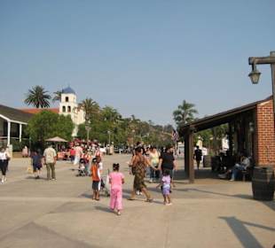 Old Town San Diego