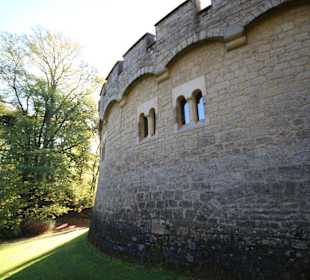 Starkes Bollwerk von Norden