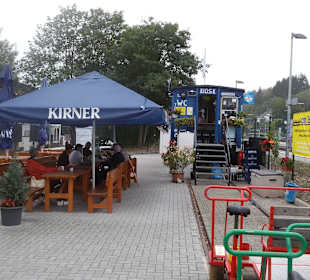 Draisinen Tour Altenglan