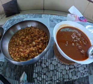 Essen von super Qualität