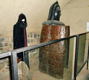 Die eiserne Jungfrau