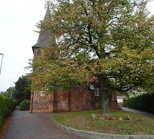 Eingang zum Gertrudenkirchhof