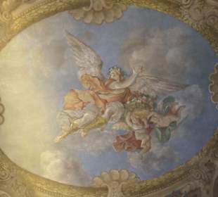 Führung durch das Residenzschloss von Rastatt