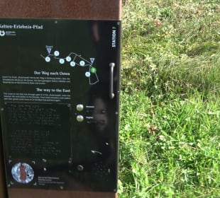 Kelten-Erlebnis-Pfad Erkenbrechtsweiler
