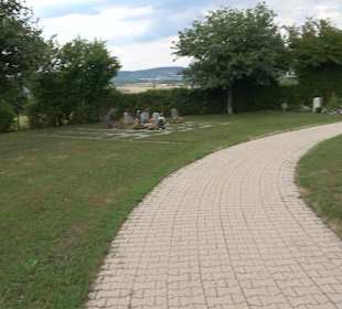 Friedhof Haslach
