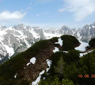 Wandern Stubaital Neustift
