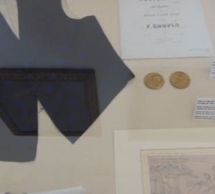 Museum Frédéric Chopin und George Sand