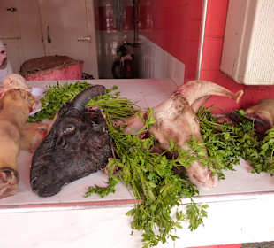 Ohne Kühlung, sehr gewöhnungsbedürftig