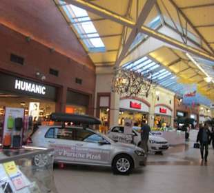 Einkaufszentrum Olympia Pilsen