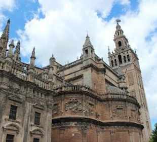 Kathedrale Sevilla