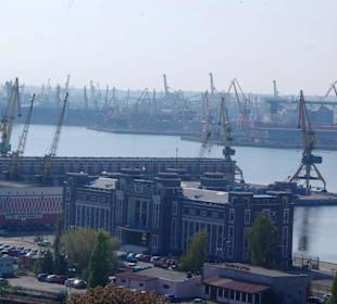 Hafen Konstanza