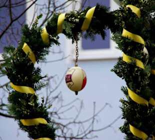 Osterbrunnen in Gräfenberg