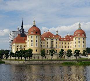 Schloss Moritzburg