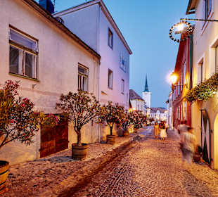 Stadtrundgang Gumpoldskirchen