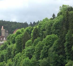 Burgruine Hohendießen Dießen