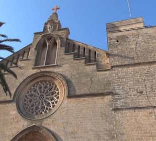 Església de Sant Jaume d'Alcúdia