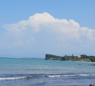 150 m vom Hotel  - Strand