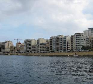 Hafenrundfahrt Valletta