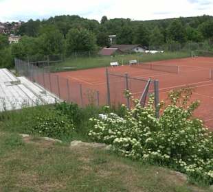 Tennisplatz Empfingen
