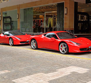 Hilton an der Orchad Road