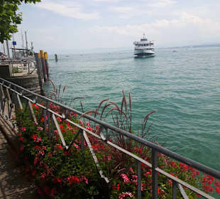 Uferpromenade Meersburg