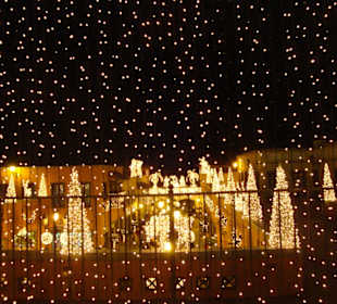 Weihnachtsbeleuchtung