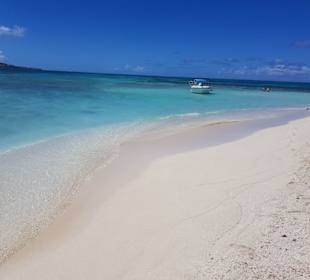 Antigua - Prickly Pear Island 