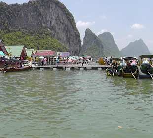 Bei den Seezigeunern