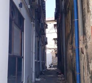 Stadtrundgang Stone Town