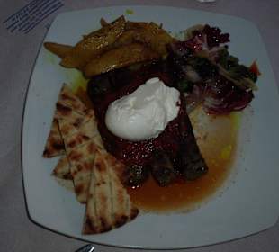 Mother`s plate