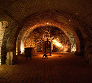 Mincmistrovský sklep - Brno