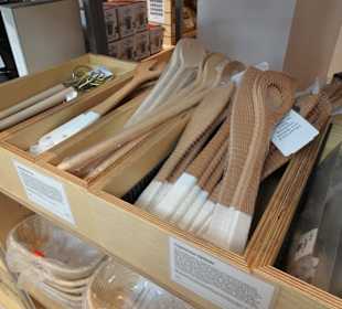 Rundgang durch das Manufactum Warenhaus in Bonn