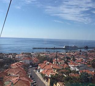 Seilbahn Funchal