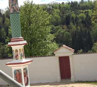 Römisches Freilichtmuseum Hechingen-Stein