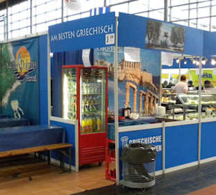 Messestand