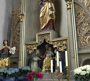 Katholische Pfarrkirche St. Clemens