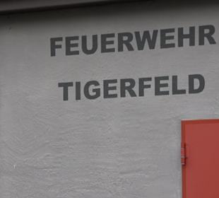 Feuerwehrhaus Tigerfeld