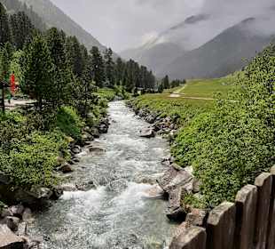 Wandern Vals